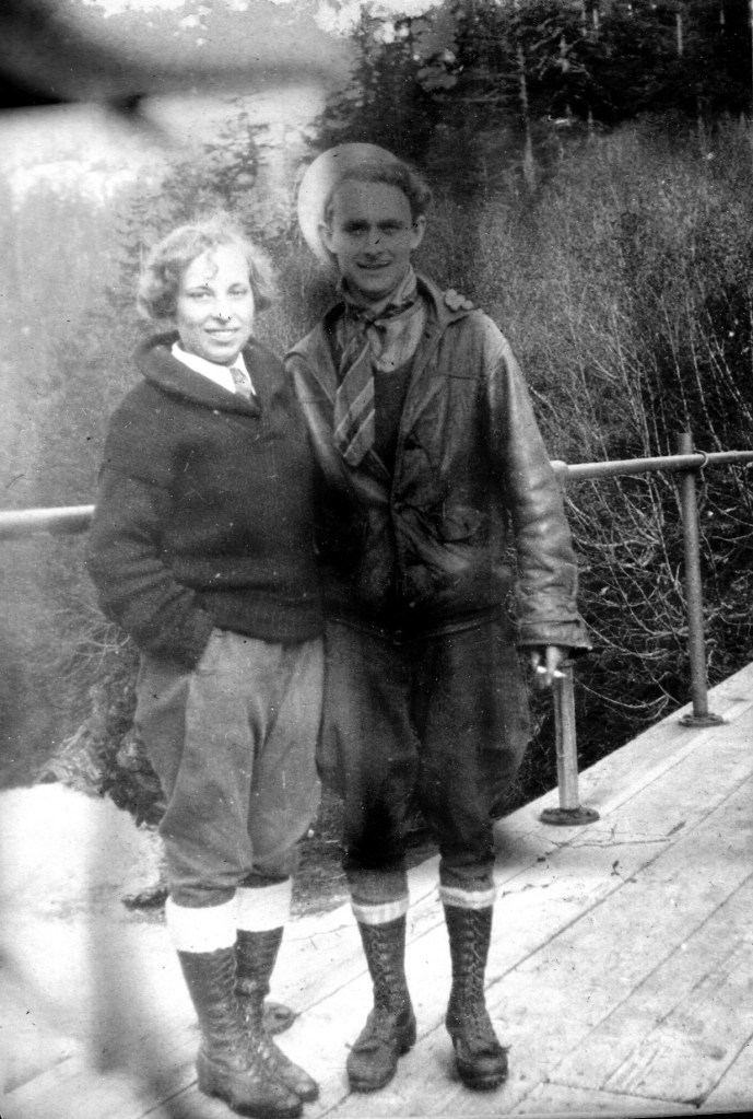 1931, Salmon Creek Dam